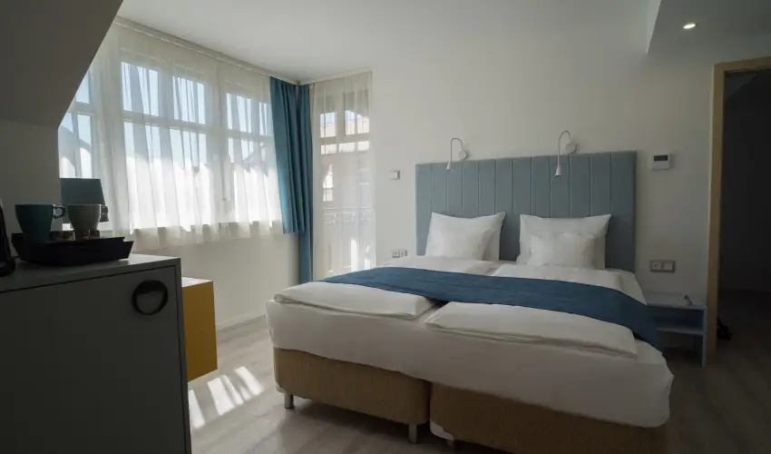 Hotel Civitas Sopron - Augusztus 20. (min. 3 j)