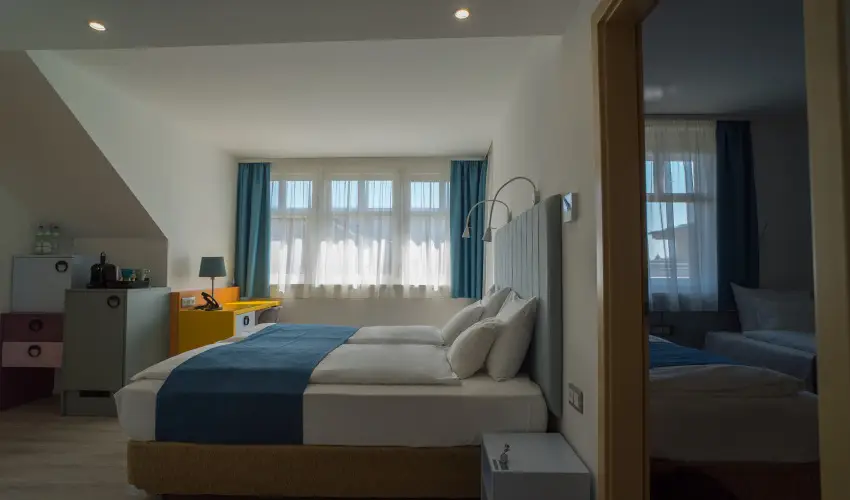 Hotel Civitas Sopron - Augusztus 20. (min. 3 j)