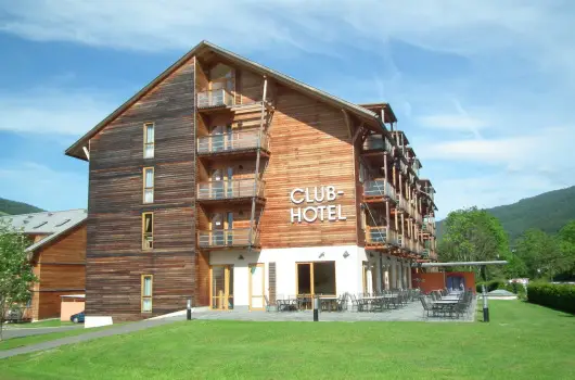 Club Hotel am Kreischberg - Augusztus 20. (min. 1 j)