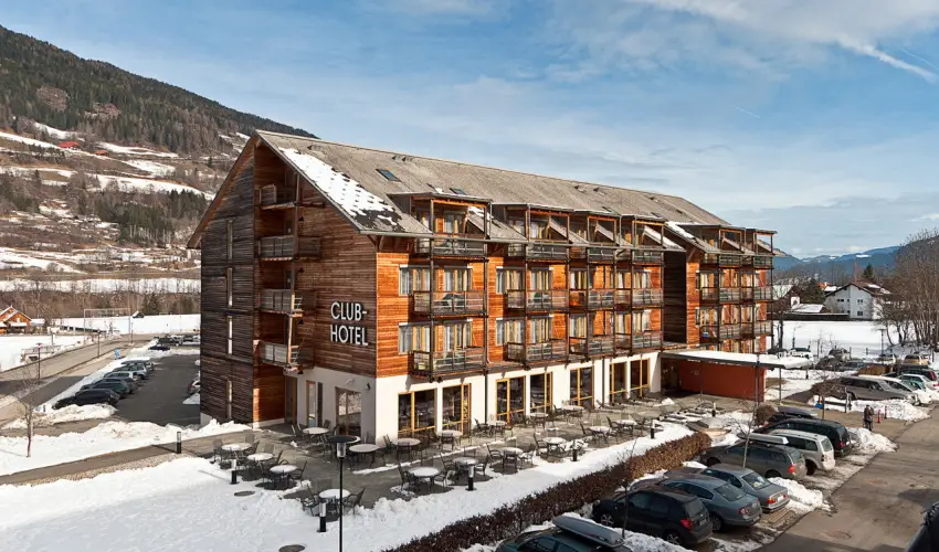 Club Hotel am Kreischberg St. Georgen am Kreischberg - Augusztus 20. - teljes elrefizetssel