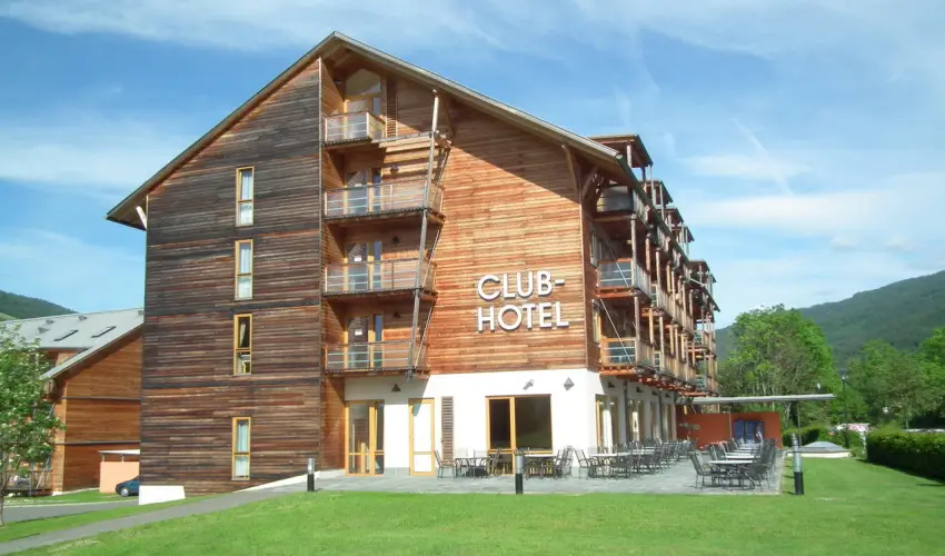 Club Hotel am Kreischberg St. Georgen am Kreischberg - Augusztus 20. - teljes elrefizetssel