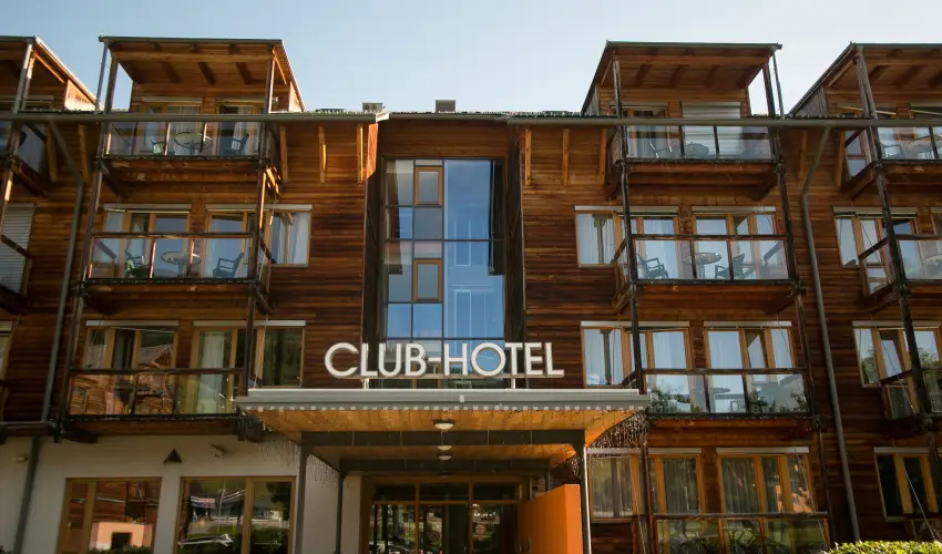Club Hotel am Kreischberg St. Georgen am Kreischberg - Augusztus 20. - teljes elrefizetssel