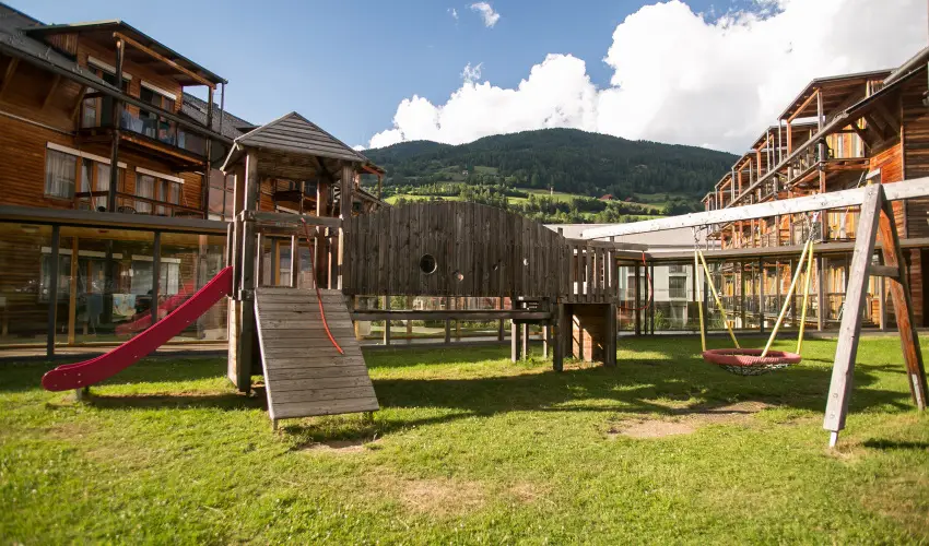 Club Hotel am Kreischberg St. Georgen am Kreischberg - Augusztus 20. - teljes elrefizetssel