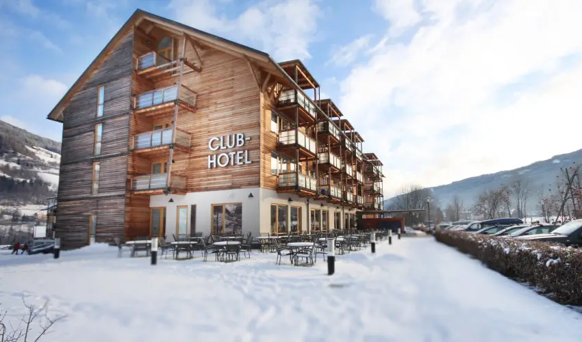Club Hotel am Kreischberg St. Georgen am Kreischberg - Augusztus 20. - teljes elrefizetssel