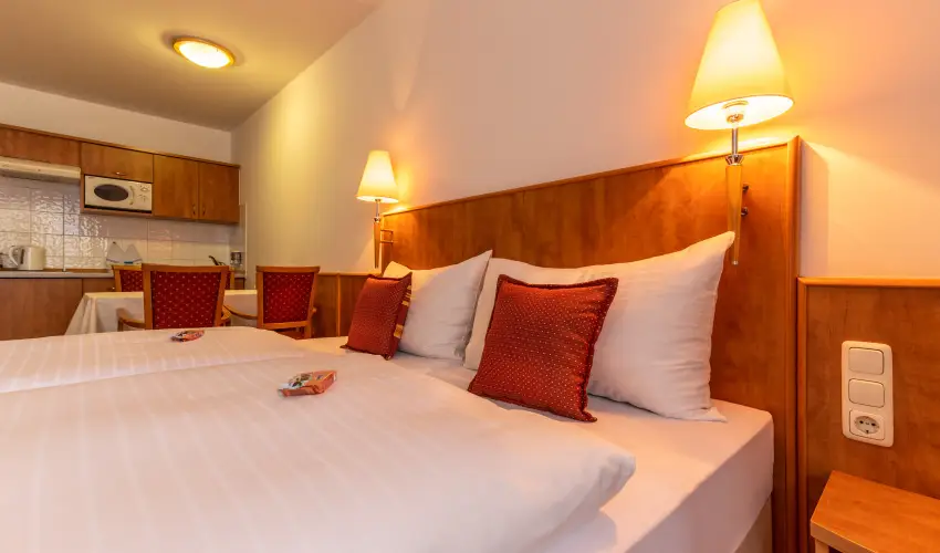 Club Hotel am Kreischberg St. Georgen am Kreischberg - Augusztus 20. - teljes elrefizetssel