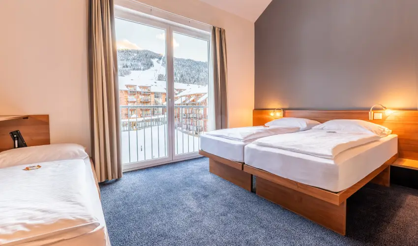 Club Hotel am Kreischberg St. Georgen am Kreischberg - Augusztus 20. - teljes elrefizetssel