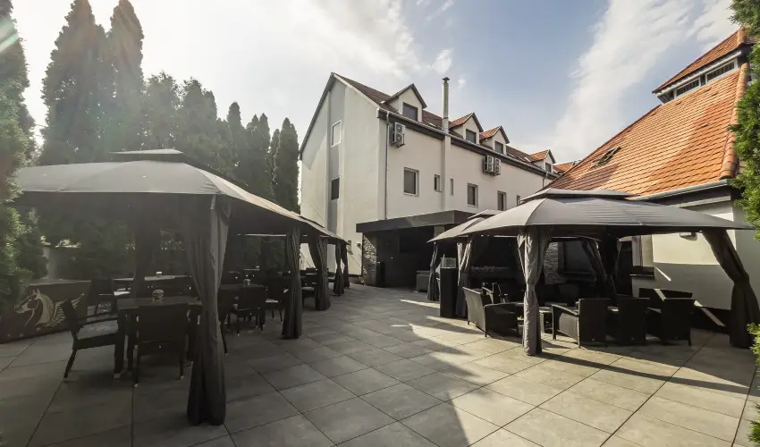 Club Hotel Pegasus Tiszaug - Augusztus 20. (min. 2 �j)