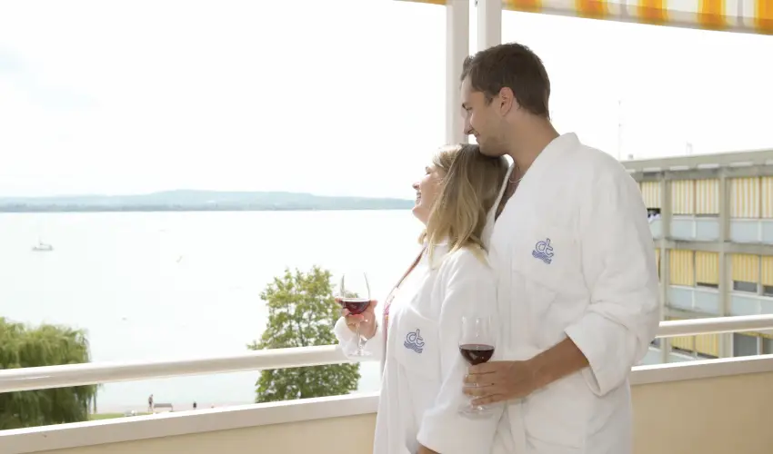 Club Tihany Hotel Tihany - Augusztus 20. (min. 2 j)