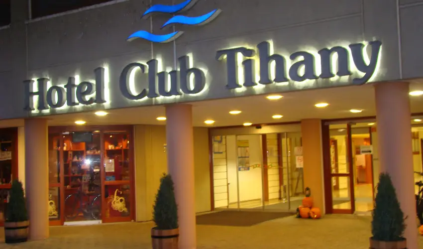 Club Tihany Hotel Tihany - Augusztus 20. (min. 2 j)