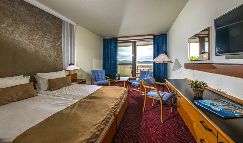 Club Tihany Hotel Tihany - Augusztus 20. (min. 2 j)