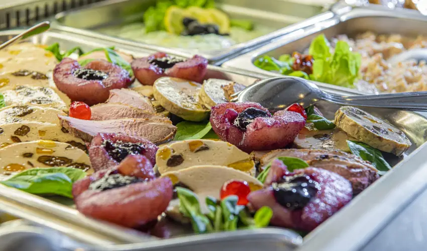 Club Tihany Hotel Tihany - Augusztus 20. (min. 2 j)