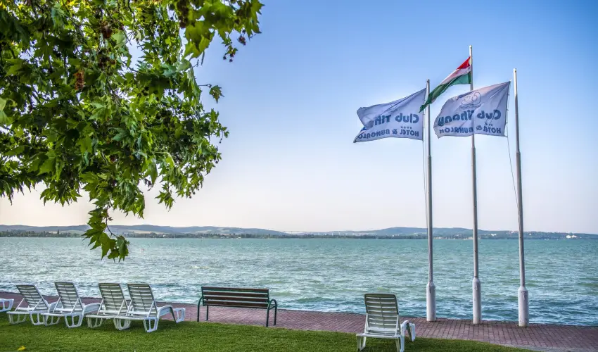 Club Tihany Hotel Tihany - Augusztus 20. (min. 2 j)