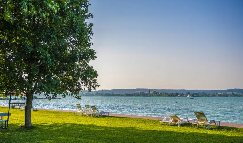 Club Tihany Hotel Tihany - Augusztus 20. (min. 2 j)