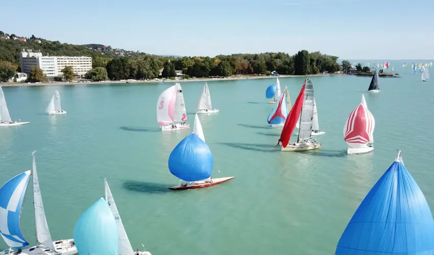 Club Tihany Hotel Tihany - Augusztus 20. (min. 2 j)