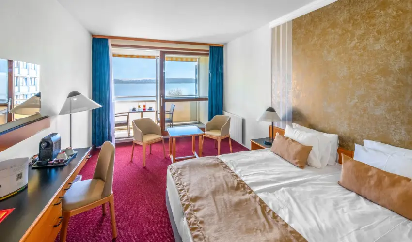 Club Tihany Hotel Tihany - Augusztus 20. (min. 2 j)