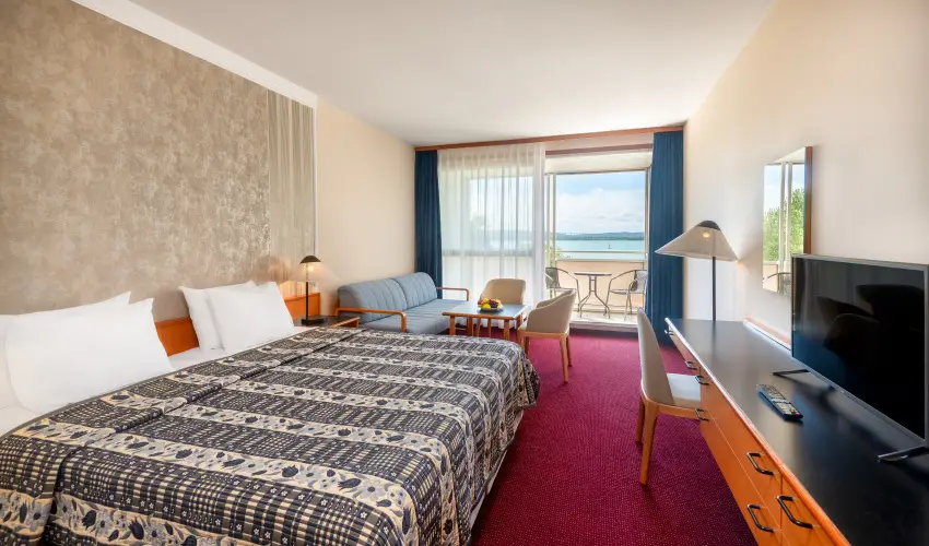 Club Tihany Hotel Tihany - Augusztus 20. (min. 2 j)