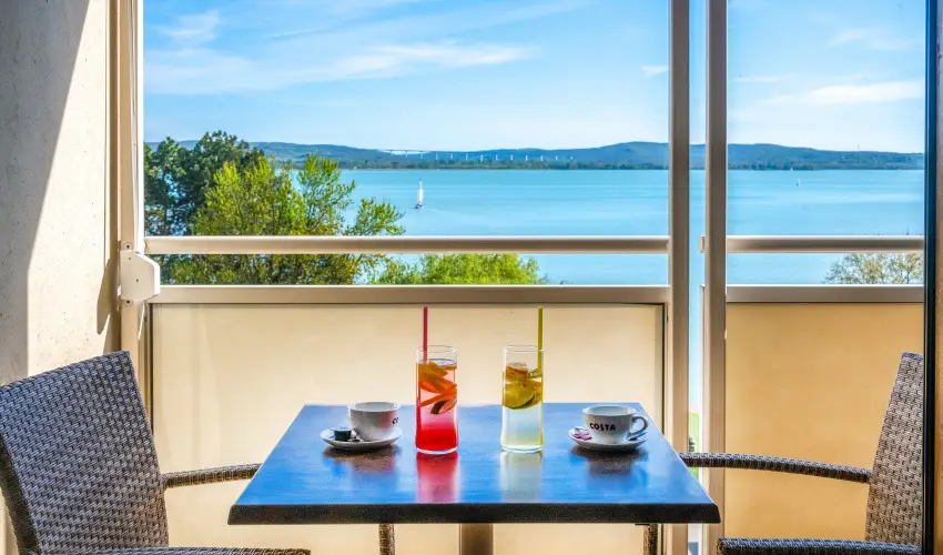 Club Tihany Hotel Tihany - Augusztus 20. (min. 2 j)