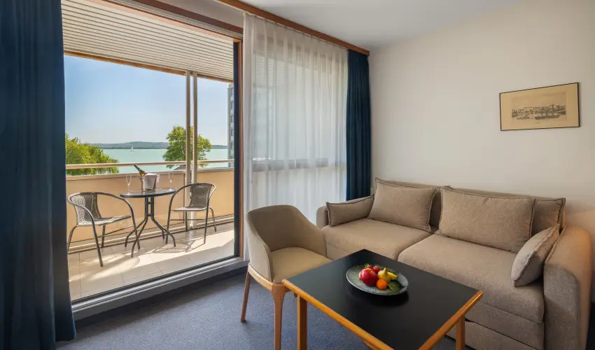 Club Tihany Hotel Tihany - Augusztus 20. (min. 2 j)