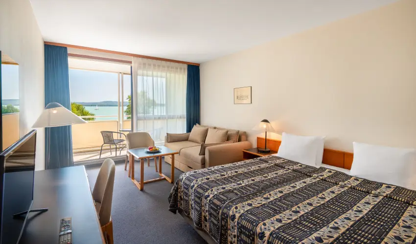 Club Tihany Hotel Tihany - Augusztus 20. (min. 2 j)