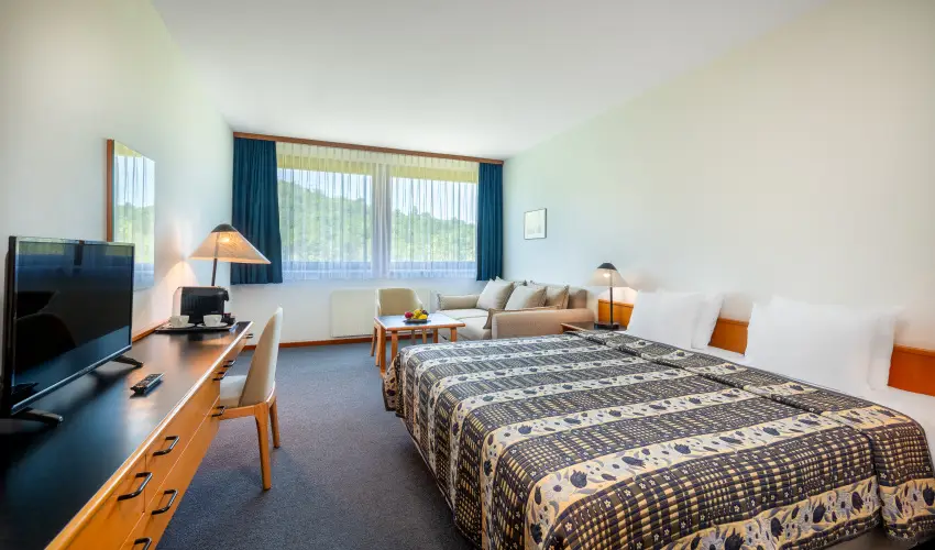 Club Tihany Hotel Tihany - Augusztus 20. (min. 2 j)