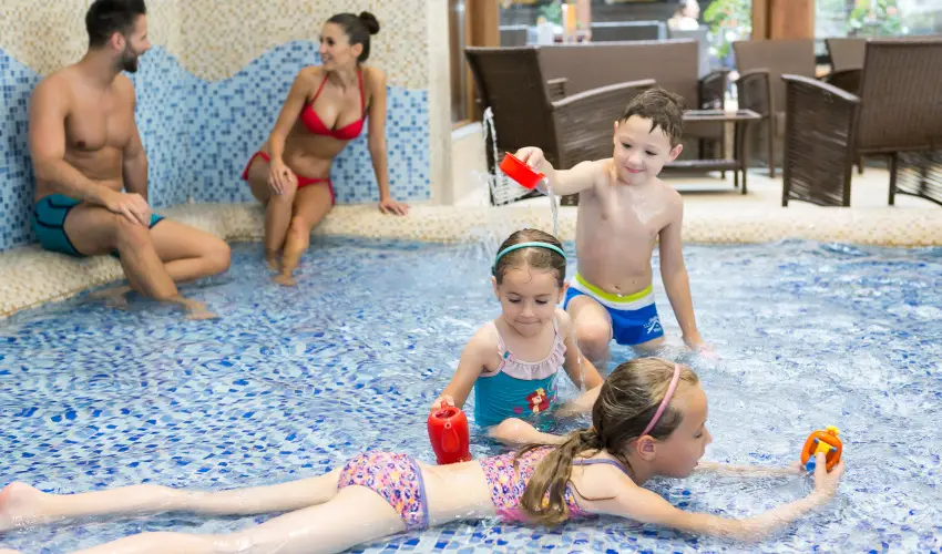 Colosseum Wellness Hotel Mrahalom - Augusztus 20. (min. 3 j)