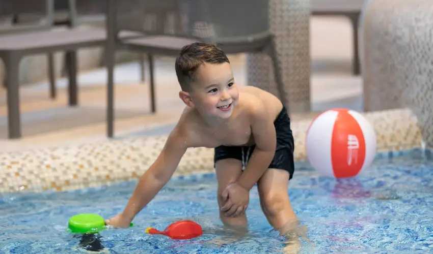 Colosseum Wellness Hotel Mrahalom - Augusztus 20. (min. 3 j)