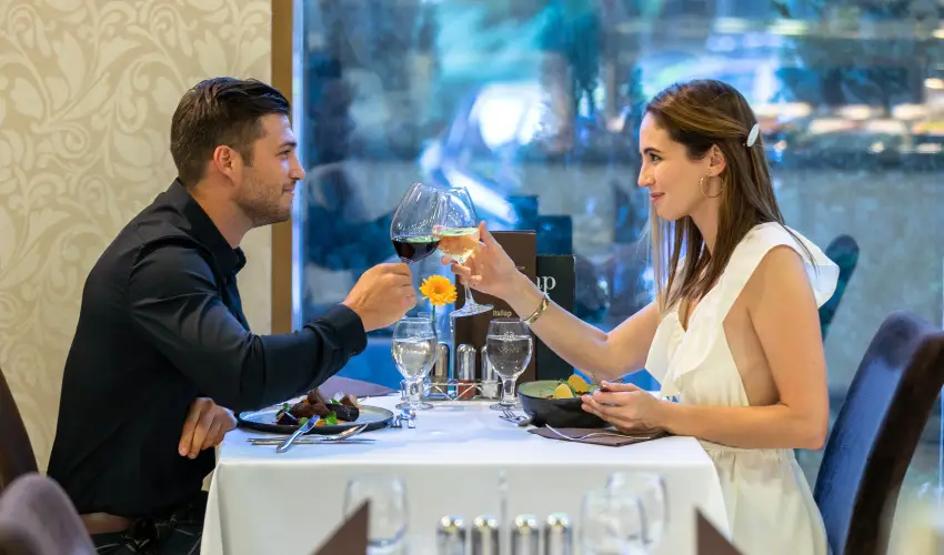 Colosseum Wellness Hotel Mrahalom - Augusztus 20. (min. 3 j)