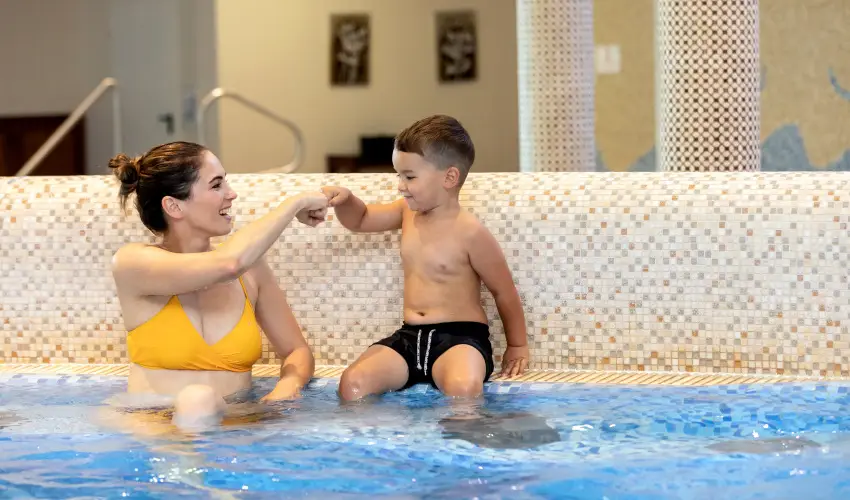 Colosseum Wellness Hotel Mrahalom - Augusztus 20. (min. 3 j)