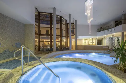 Colosseum Wellness Hotel - Augusztus 20.