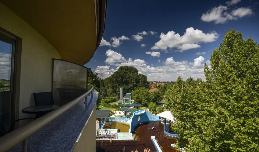 Colosseum Wellness Hotel Mrahalom - Augusztus 20. (min. 3 j)