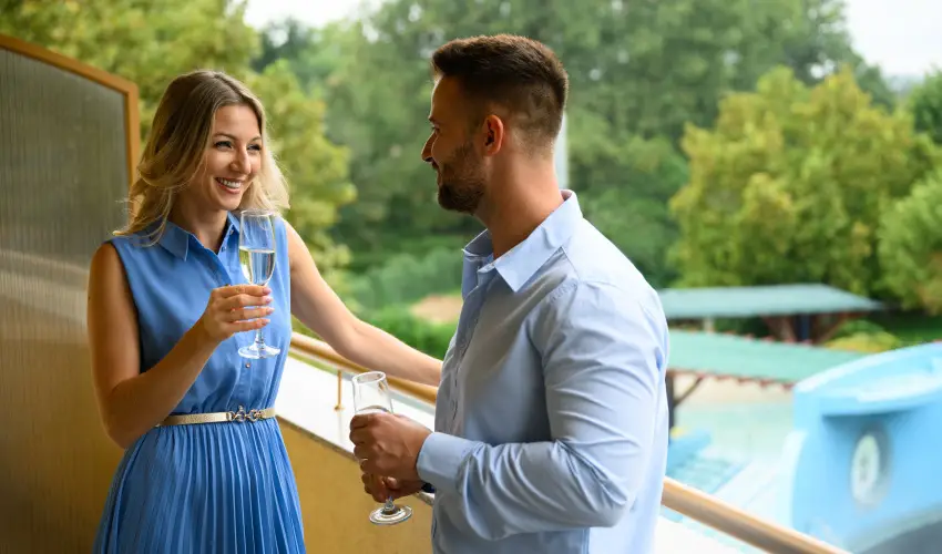 Colosseum Wellness Hotel M�rahalom - Augusztus 20. - teljes el�refizet�ssel (min. 3 �j)