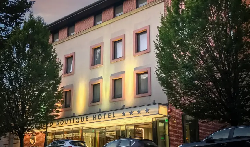 Corso Boutique Hotel Gyula - Augusztus 20.