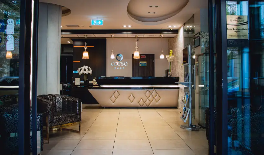 Corso Boutique Hotel Gyula - Augusztus 20.
