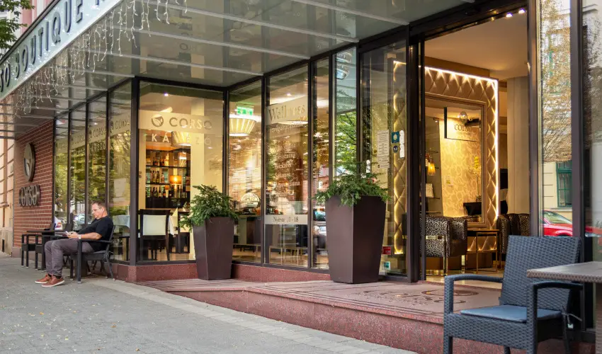 Corso Boutique Hotel Gyula - Augusztus 20.