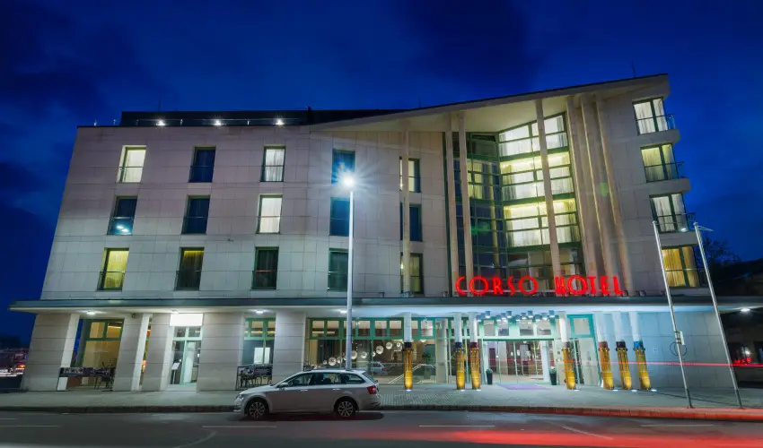 Corso Hotel P�cs P�cs - Augusztus 20.