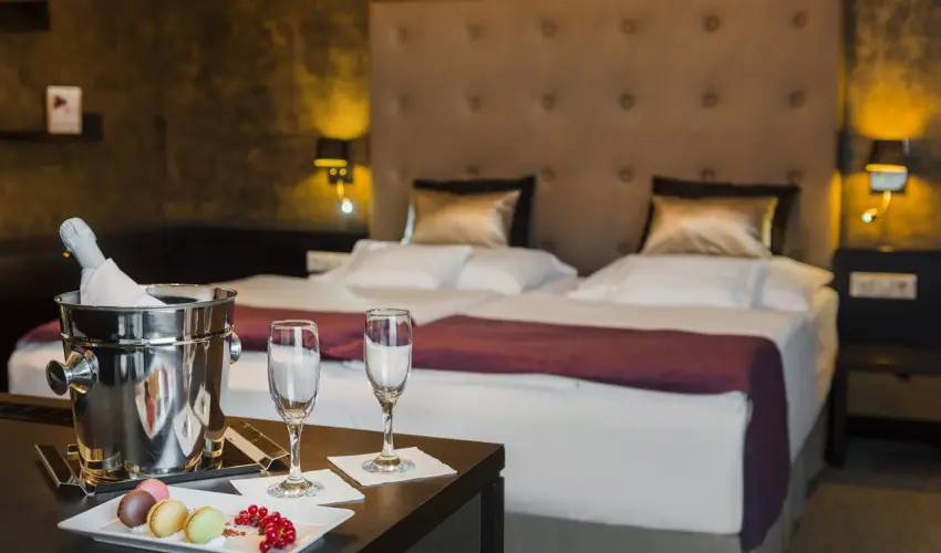 Corso Hotel P�cs P�cs - Augusztus 20.