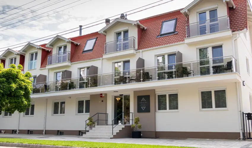Crystal Hotel Hajd�szoboszl� - Augusztus 20.