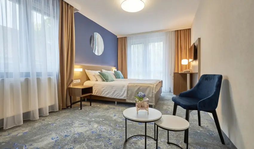 Crystal Hotel Hajd�szoboszl� - Augusztus 20.