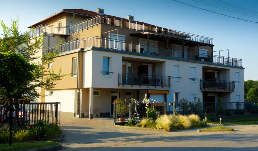 Solaris Apartman & Resort Cserkeszl - Augusztus 20. 