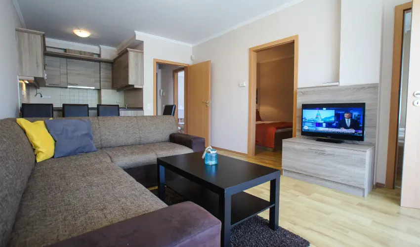 Solaris Apartman & Resort Cserkeszl - Augusztus 20. 