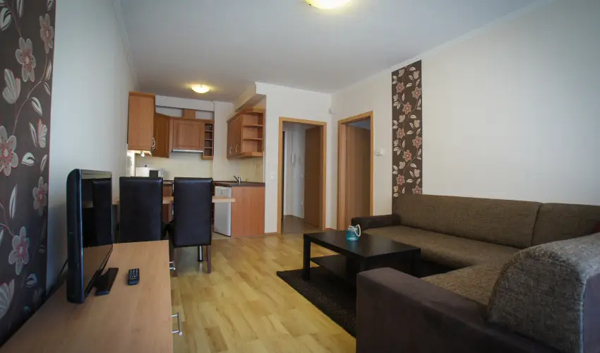 Solaris Apartman & Resort Cserkeszl - Augusztus 20. 