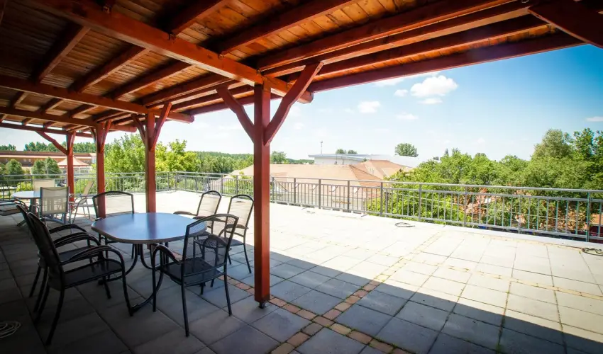 Solaris Apartman & Resort Cserkeszl - Augusztus 20. 