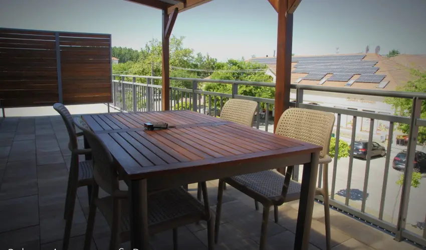 Solaris Apartman & Resort Cserkeszl - Augusztus 20. 