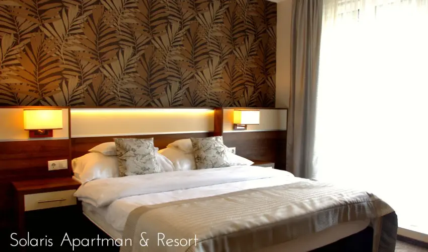 Solaris Apartman & Resort Cserkeszl - Augusztus 20. 