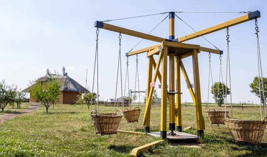 Csodaszarvas Tjpark Rbahdvg - Augusztus 20. (min. 2 j)