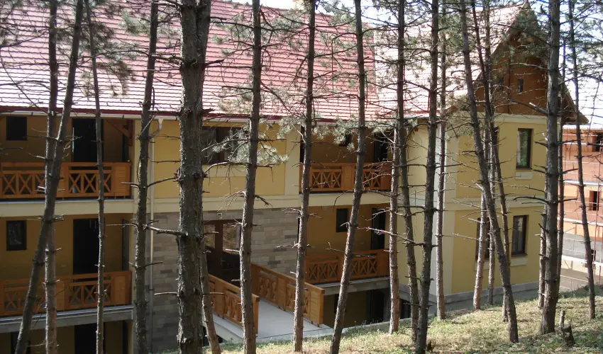 D&A Apartmanhz Egerszalk - Augusztus 20.