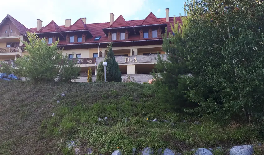 D&A Apartmanhz Egerszalk - Augusztus 20.