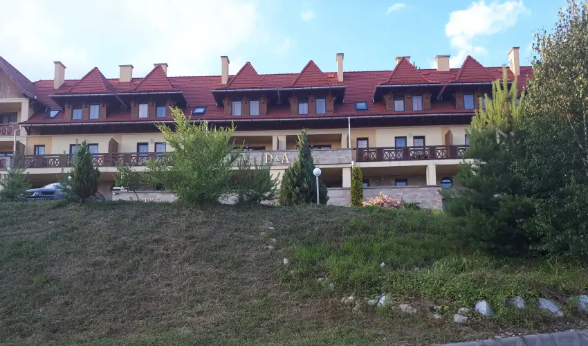 D&A Apartmanhz Egerszalk - Augusztus 20.