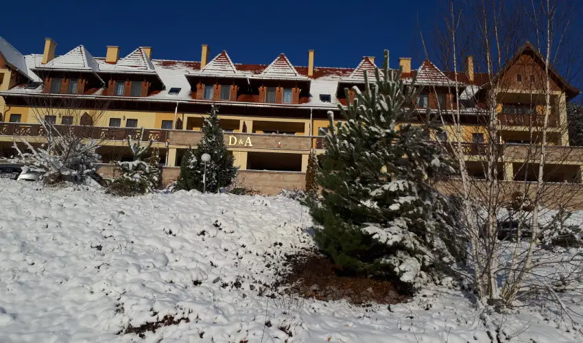 D&A Apartmanhz Egerszalk - Augusztus 20.