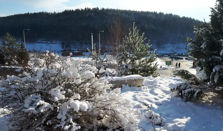 D&A Apartmanhz Egerszalk - Augusztus 20.